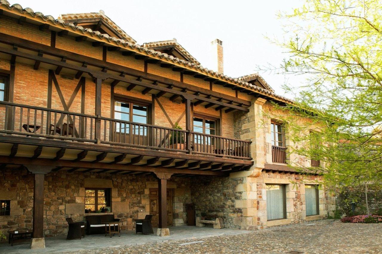 Posada Los Nogales Barcenilla Exterior photo